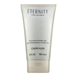 Calvin Klein Eternity sprchový gel pro ženy 150 ml