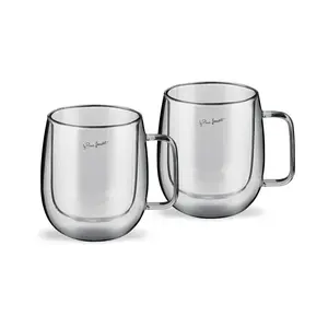 LAMART LT9035 Vaso sklenice lait 350 ml 2 ks