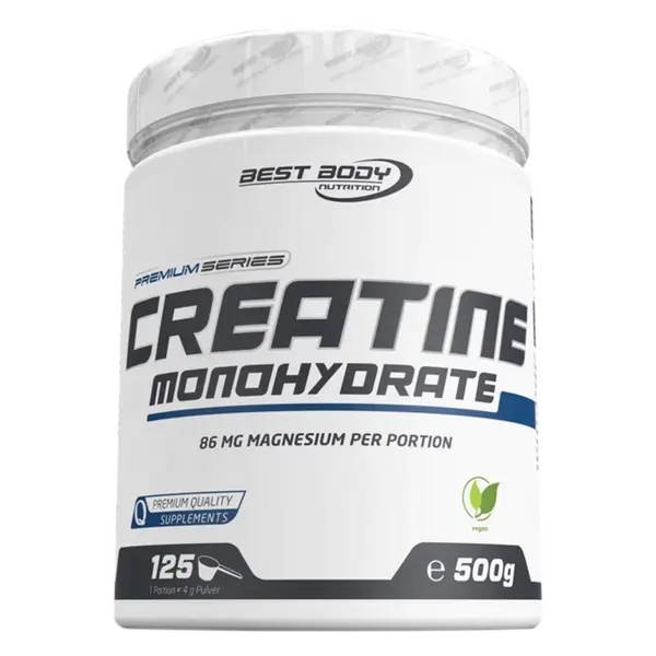 Best Body Creatin monohydrat - 500g