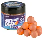 Benzar mix umělá nástraha bicolor method egg 10-12 mm 60 ml - tuňák-losos