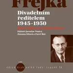 Divadelním ředitelem 1945-1950 - Jaroslav Vostrý, Pavel Bár, Zuzana Sílová