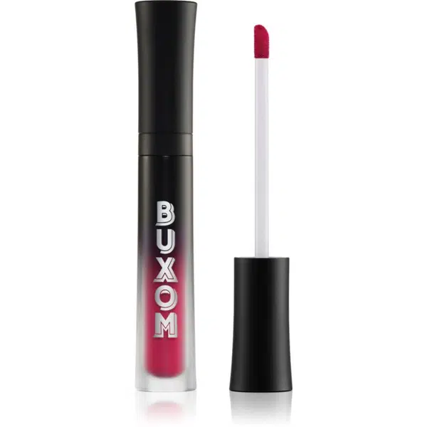 Buxom FULL ON™ PLUMPING LIQUID LIPSTICK MATTE tekutá rtěnka s matným efektem odstín Berry Babe 3.5 ml