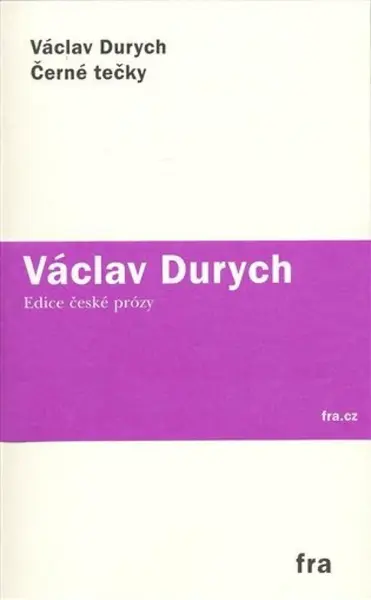 Černé tečky - Václav Durych