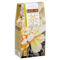 BASILUR Chinese White Tea sypaný čaj 100 g