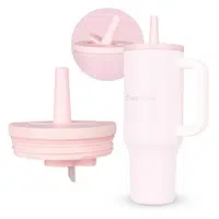 Náhradní víčko pro termohrnek inSPORTline Cocoanna 1200ml růžová