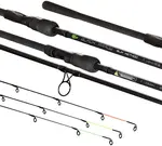 Sensas prut black arrow slim method 3,3 m 60 g 2-díl