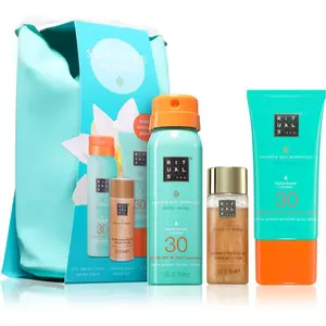 RITUALS The Ritual Of Karma dárková sada SPF 30 pro ženy