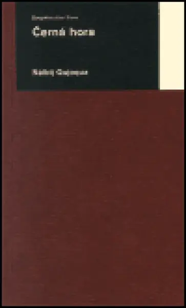 Černá hora - Nálbij Qujoqua