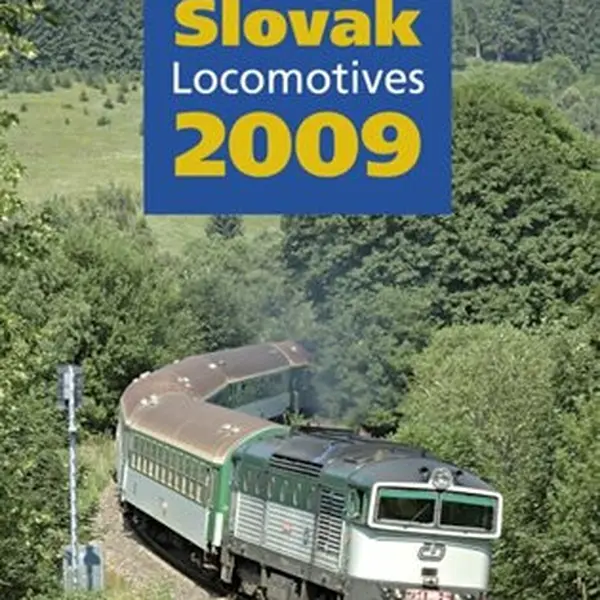 Czech & Slovak Locomotives 2009