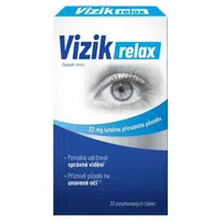 VIZIK Relax 30 tablet