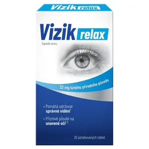 VIZIK Relax 30 tablet