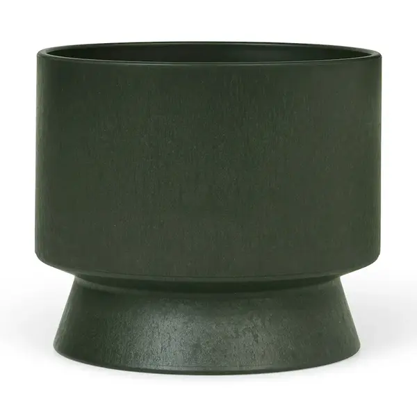 Květináč Rosendahl 15 cm zelená barva