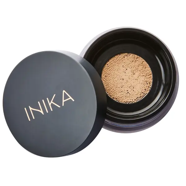 Inika Organic Přírodní sypký minerální pudrový make-up SPF25 Unity 8 g