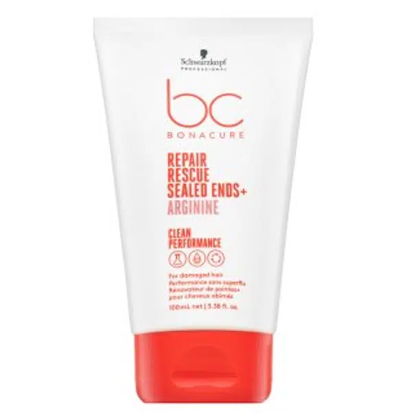 Schwarzkopf Professional BC Bonacure Sealed Ends+ Clean Performance sérum na zacelení roztřepených konečků 100 ml