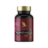 CARNIUM BOTANICALS Hair Formula 30 kapslí