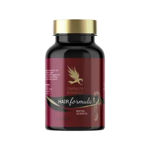 CARNIUM BOTANICALS Hair Formula 30 kapslí