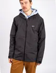 Patagonia M's Boulder Fork Rain Jacket Black M