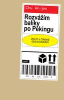 Rozvážím balíky po Pekingu - Chu An-jen