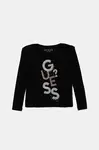 Dětské tričko s dlouhým rukávem Guess