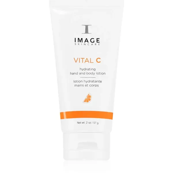 IMAGE Skincare Vital C hydratační mléko na ruce a tělo 170 g