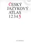 Český jazykový atlas 5 - Jan Balhar