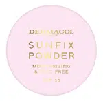 Dermacol Fixační pudr SPF 30 Sunfix (Powder) 7,2 g