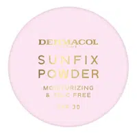 Dermacol Fixační pudr SPF 30 Sunfix (Powder) 7,2 g