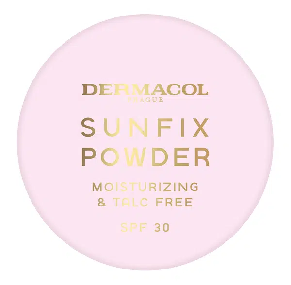 Dermacol Fixační pudr SPF 30 Sunfix (Powder) 7,2 g