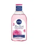 Nivea Rose Touch micelární voda 400 ml