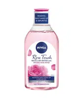 Nivea Rose Touch micelární voda 400 ml