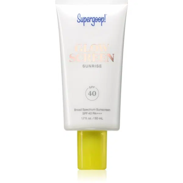 Supergoop! Glowscreen tónovací krém SPF 40 50 ml