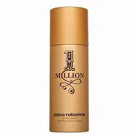 Paco Rabanne 1 Million deospray pro muže 150 ml
