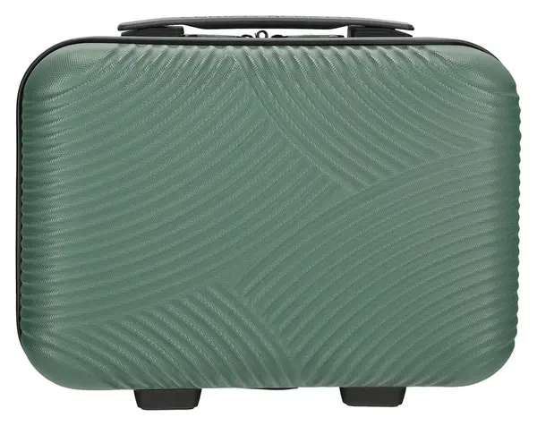 Kufřík na kosmetiku Enrico Benetti Louisville 39040-20 Olive