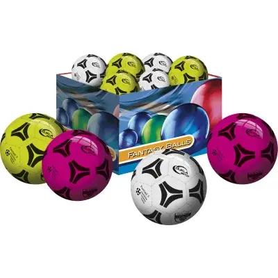 Míč Mini Dukla 15 cm - fialový