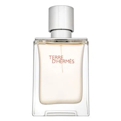 Hermès Terre d’Hermès Eau Givrée - Refillable parfémovaná voda pro muže 50 ml