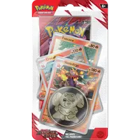 Pokémon TCG: SV10 Destined Rivals - Premium Checklane Blister