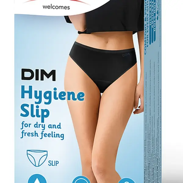 Dámské kalhotky Bellinda černé