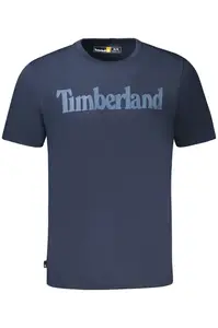Pánské tričko Timberland modré