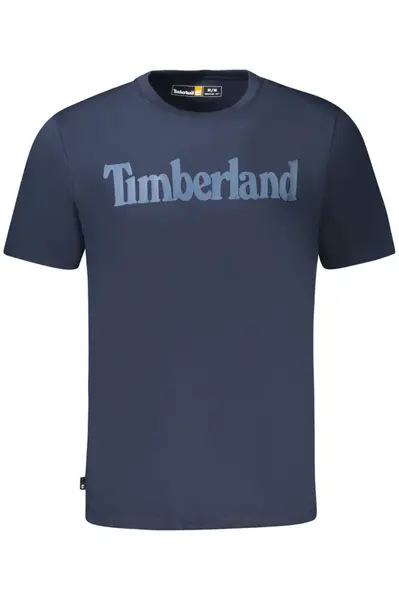 Pánské tričko Timberland modré