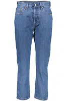 LEVI'S WOMEN'S DENIM JEANS BLUE