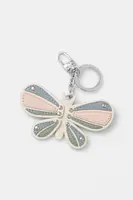 Kožená klíčenka Weekend Max Mara