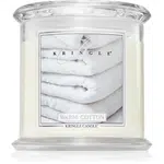 Kringle Candle Warm Cotton vonná svíčka 907 g
