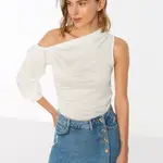 Dámská blůza Trendyol One shoulder
