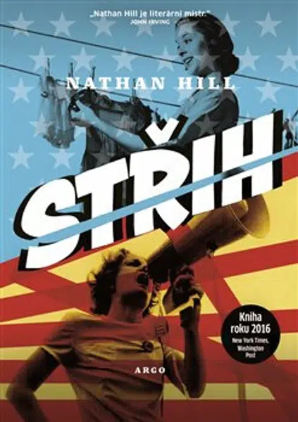 Střih - Nathan Hill