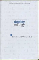 Dopisy od Olgy - Ivan M. Havel