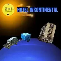 2+1 Jam band – Hotel Inkontinental