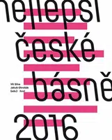 Nejlepší české básně 2016 - kolektiv autorů