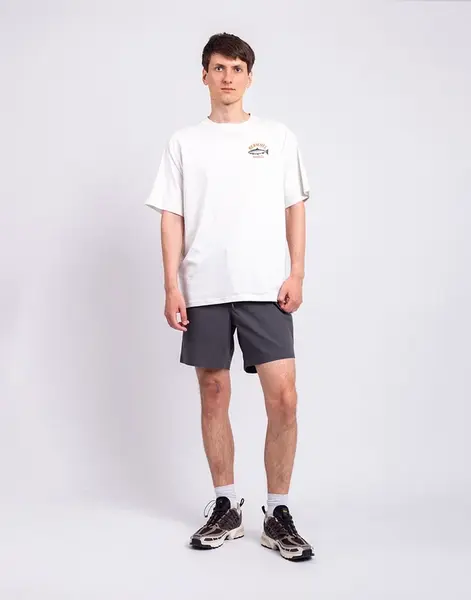 Patagonia M's Nomader Volley Shorts Forge Grey M