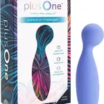 PLUSONE Osobní masér Secret Touch PLO-6703