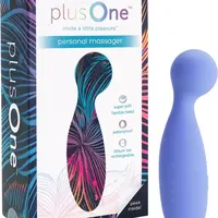 PLUSONE Osobní masér Secret Touch PLO-6703